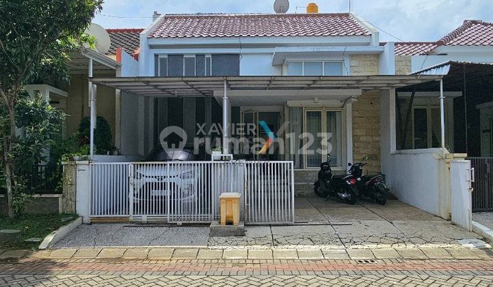 Rumah di Villa Puncak Tidar Malang Selangkah ke Elpico