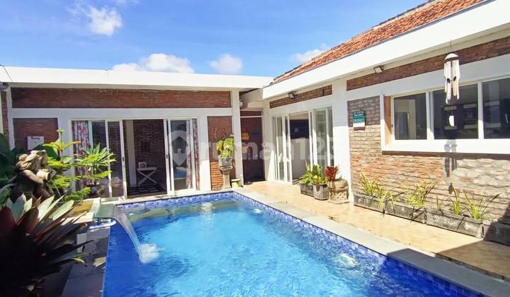 Furnished Villa in the Giripurno Tourist Area, Batu, Malang 2