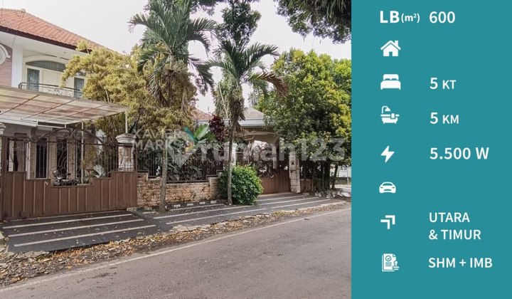Rumah Hook Dekat Pusat Kota di Klojen Malang Rumah Hook Dekat Pusat Kota di Klojen Malang