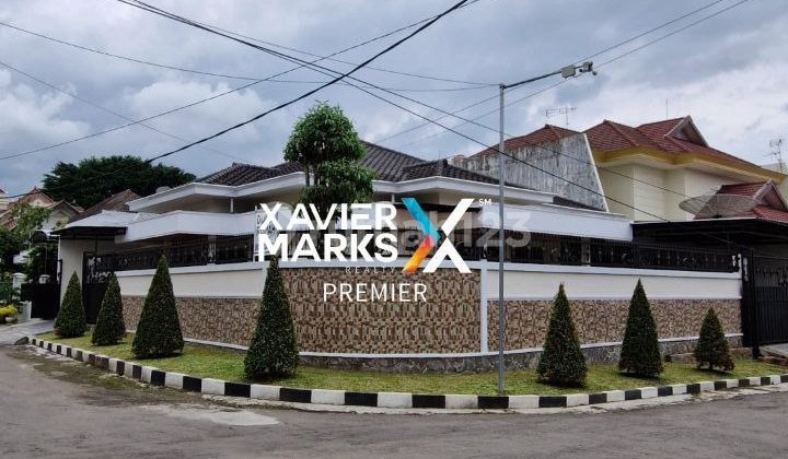 Classic House, Hook Position, in Dieng Hills, Malang.