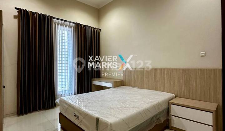 Rumah Furnish Selangkah ke Gwalk di Citraland Surabaya Barat 2