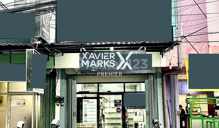 Ruko Strategis Poros Jalan Sigura-gura Malang