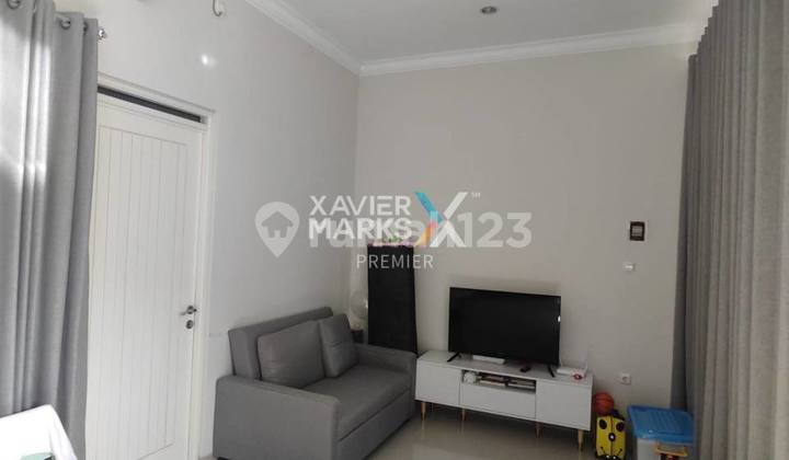 Rumah 2 Lantai Dekat Elpico Mall di Villa Puncak Tidar Malang 2