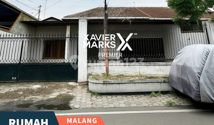 Rumah Akses Mudah Siap Huni di Klojen Malang Rumah Akses Mudah Siap Huni di Klojen Malang