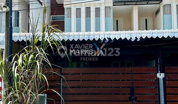 Affordable Twin Street House Borobudur Malang Affordable Twin Street House Borobudur Malang