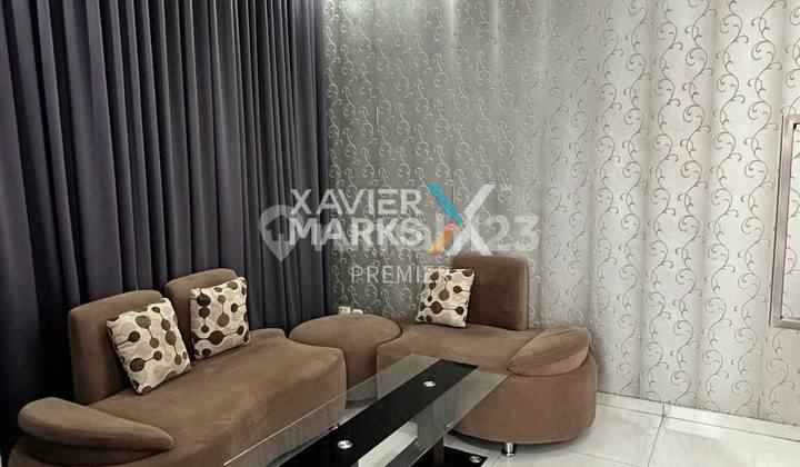 Rumah Furnish Modern Minimalis di Permata Jingga Malang 2