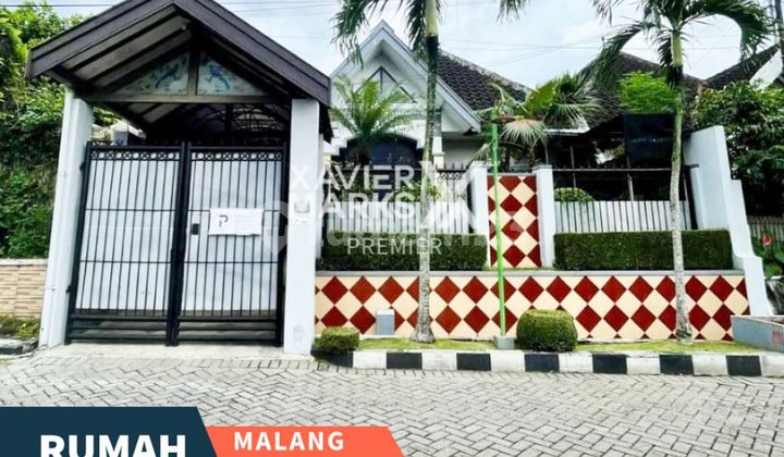 Rumah Semi Furnish Akses Mudah di Lembah Dieng Malang Rumah Semi Furnish Akses Mudah di Lembah Dieng Malang