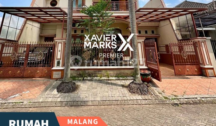 Rumah Kawasan Premium Siap Huni di Araya Malang Rumah Kawasan Premium Siap Huni di Araya Malang
