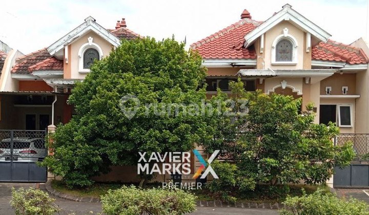 Rumah Hitung Tanah Akses Mudah di Istana Dieng Malang