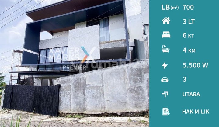 Villa Full Furnish Super Mewah di Oro-Oro Ombo Batu Villa Full Furnish Super Mewah di Oro-Oro Ombo Batu