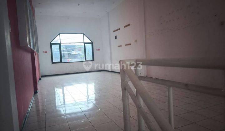 Ruko 2 Lantai Kawasan Kampus di Tlogomas Malang 2