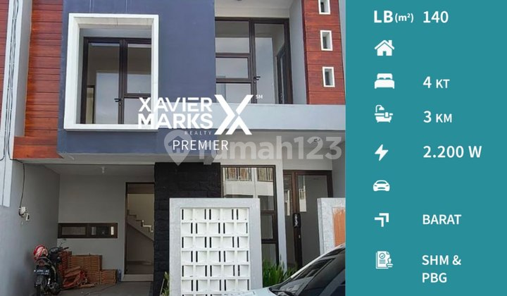 Rumah 2 Lantai Dekat Kampus di Tasikmadu Malang Rumah 2 Lantai Dekat Kampus di Tasikmadu Malang