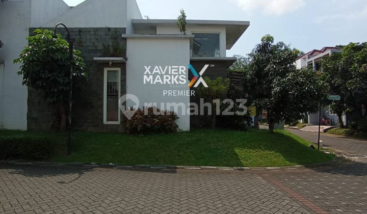 Rumah Full Furnish Dekat Pusat Perbelanjaan di Ijen Nirwana Malang 1