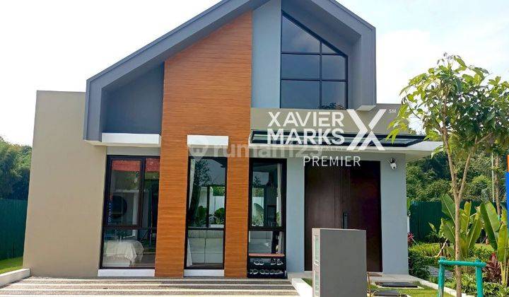 Rumah Gress Super Cantik di Citragarden City Malang 1