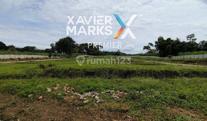Tanah Kavling Hook Lingkungan Elit di Austinville Dieng Malang 1