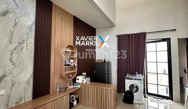 Rumah Semi Furnish Dekat Ma Chung di Citraland Puncak Tidar Malang 2