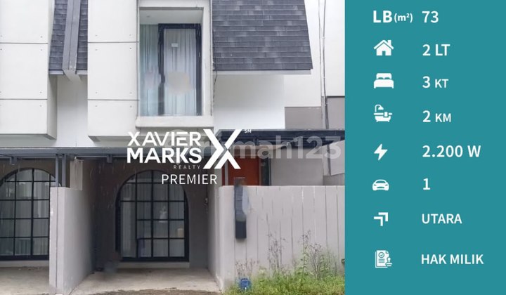 Villa Furnish di Kingspark Batu Dekat Jatim Park Villa Furnish di Kingspark Batu Dekat Jatim Park