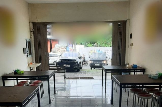 Ruko Kawasan Ramai Nol Jalan Raya Tidar Malang