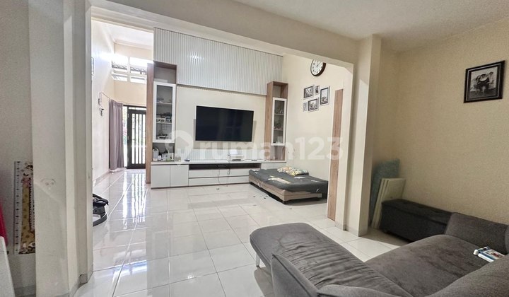 Rumah di Villa Puncak Tidar Malang, Semi Furnish