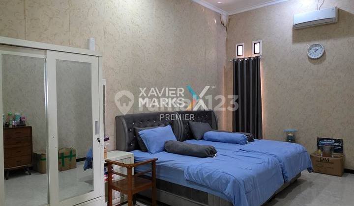 Rumah Mewah Dekat Exit Tol Sawojajar di Cemorokandang Malang 2