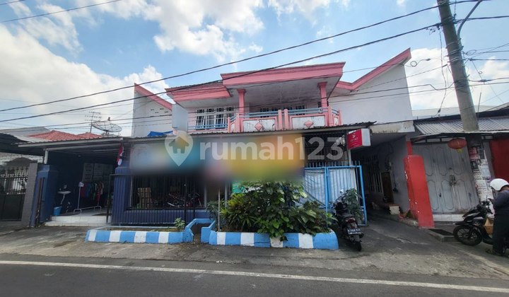 Rumah Kos Selangkah ke UB di Jl Candi-candi Malang