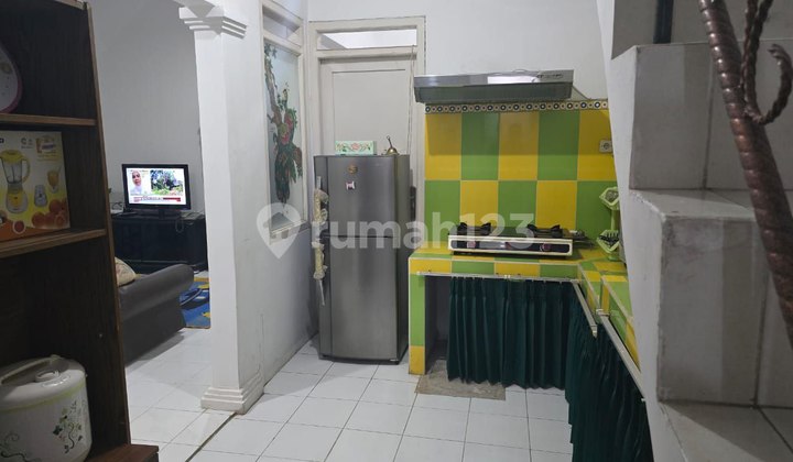Rumah Kawasan Kampus di Borobudur Malang 2