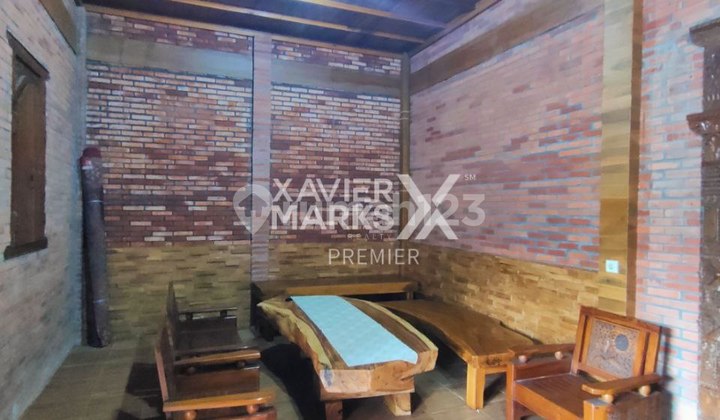 Well-Maintained Semi-Furnished House in Polehan Malang 2