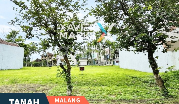Tanah Kavling Murah di Cluster Favorit Golf Araya Malang Tanah Kavling Murah di Cluster Favorit Golf Araya Malang