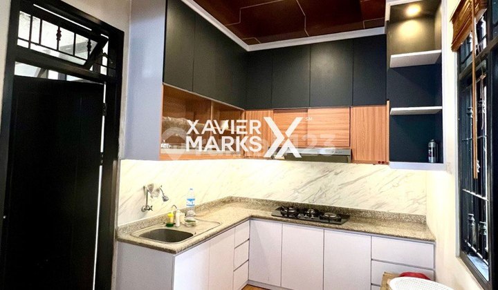 Rumah Semi Furnish di Pondok Blimbing Indah Araya Malang 2