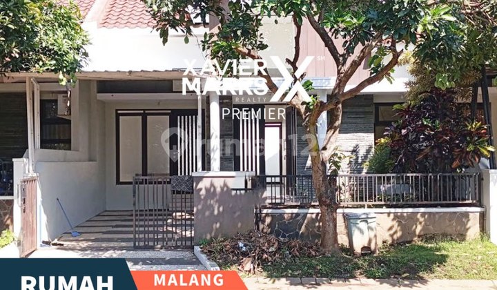 Rumah Tidar Malang, Bangunan Terawat Dekat Unmer Rumah Tidar Malang, Bangunan Terawat Dekat Unmer