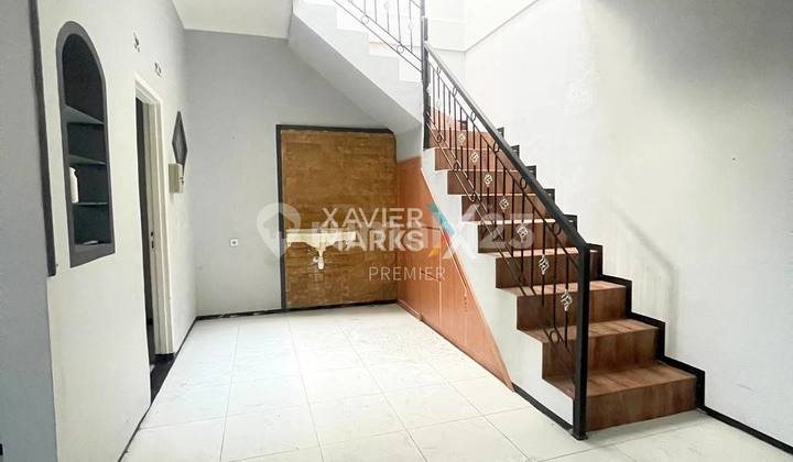 Ready-to-Occupy House Near UB in Griyashanta Malang 2