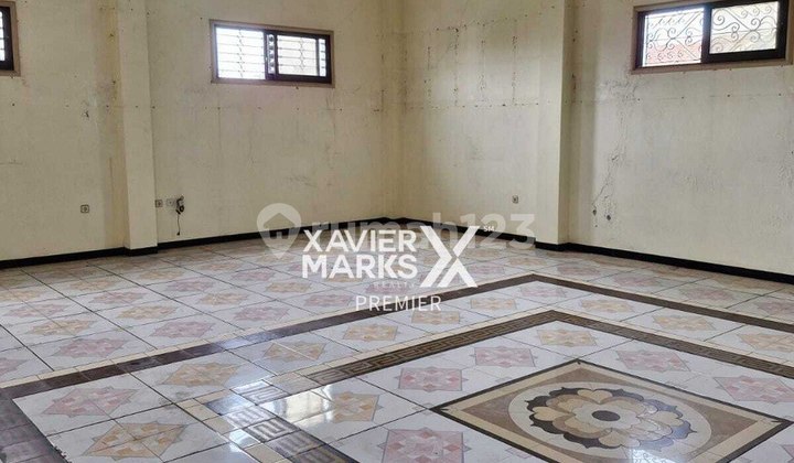 Ruko 2 Lantai Kawasan Kuliner di Ciliwung Malang