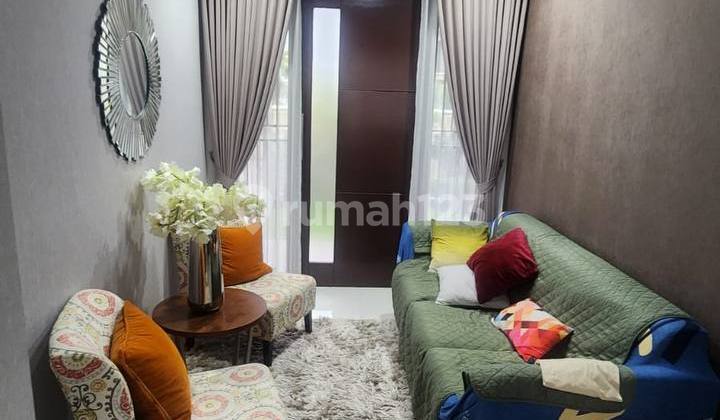 Rumah Furnish Selangkah ke Exit Tol di Grand Permata Jingga Malang 2