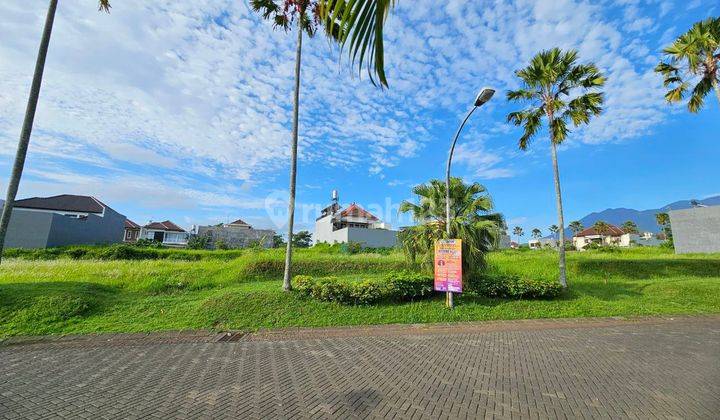 Tanah Kavling Lokasi Premium di Villa Puncak Tidar Malang 1