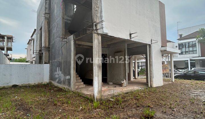 foto lainnya rumah hook tengah 2 lantai