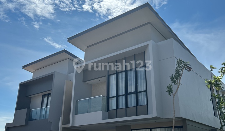 Rumah 2 Lantai Teakwood- One Stop Living. Dekat Dengan Top 100 1