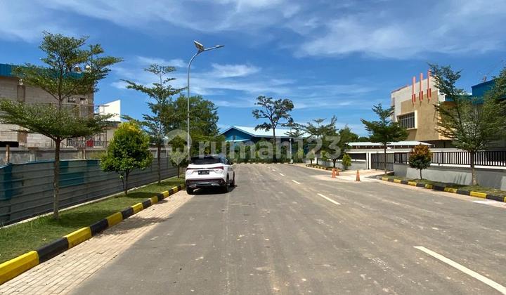 Light Production Workshop 2268.0 M² in Tunas Kabil