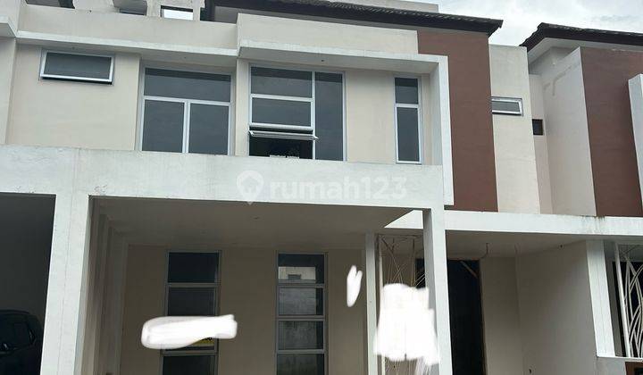 Rumah 2 Lantai Grand Orchid Di Batam Centre 1
