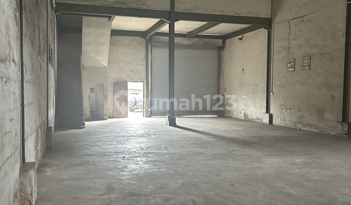 Gudang Dan Kantor Di Sei Panas Ring 1 2