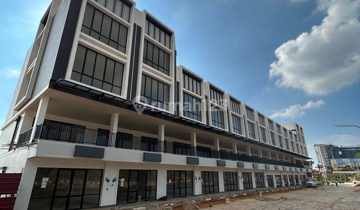 Ruko 3 Lantai. Dekat Pusat Kota Nagoya Dan Grand Batam 1