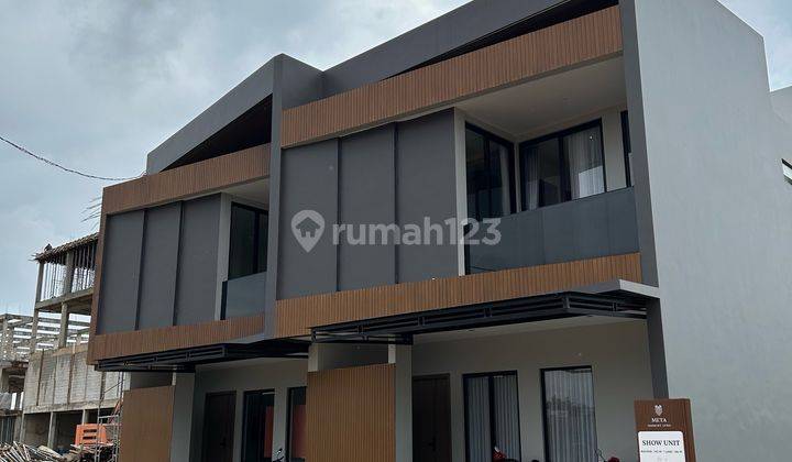 Perumahan Meta Harmony Living Rumah HGB Bagus 1