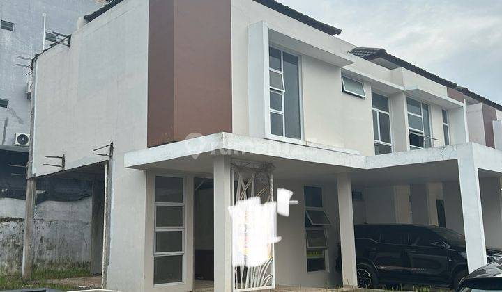 Rumah Hook Tengah 2 Lantai Di Grand Orchid 2