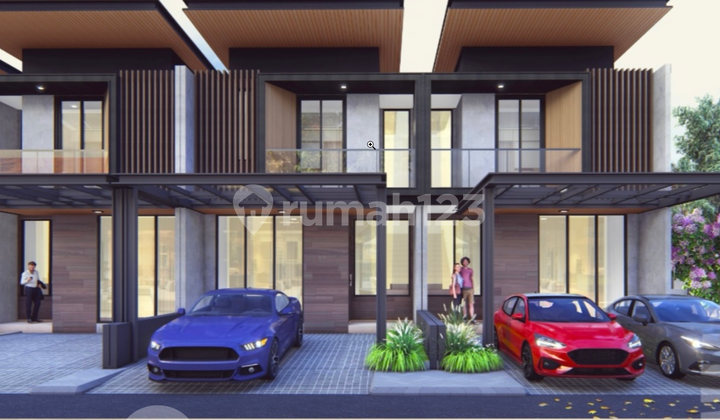 Perumahan Di Lokasi Ring 1. The Maritz. Pasir Putih 1