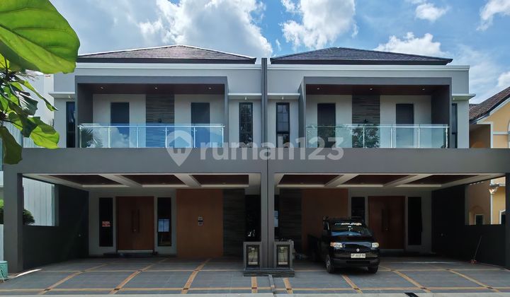 House in the Elite Area of Batam Bukit Indah Sukajadi House in the Elite Area of Batam Bukit Indah Sukajadi