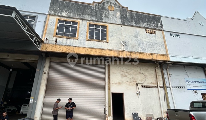 Gudang Dan Kantor Di Sei Panas Ring 1 1