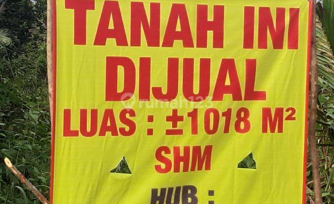 Tanah Lokasi Strategis Pinggir jalan Pangkol Desa Air Mesu Timur Bangka  2