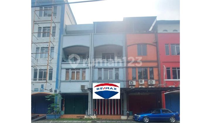 Dijual Ruko Luas 4Lt Di Jalan Raden Inten Jakarta Timur Ramai Dijual Ruko Luas 4Lt Di Jalan Raden Inten Jakarta Timur Ramai