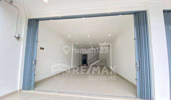 Dijual Ruko 3.5Lt Di Jalan Utama Jatiwaringin Raya Pondok Gede 2