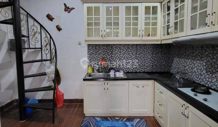 Dijual Rumah Asri Posisi Hook Cluster Acacia Harapan Indah Nego 2