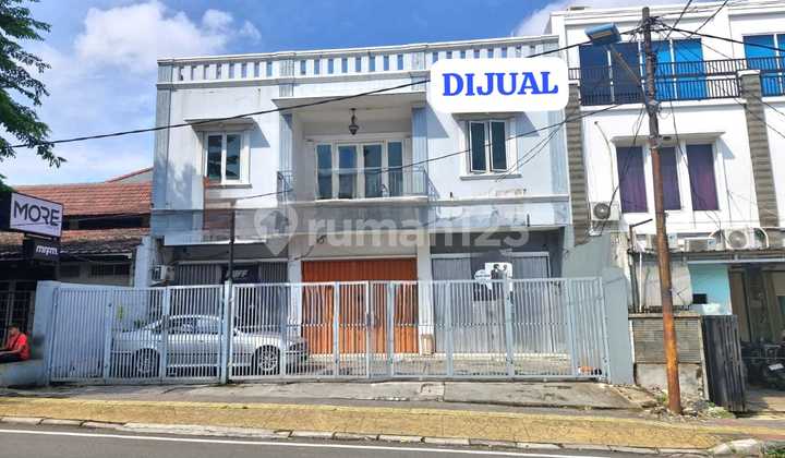 Dijual  RUKO 2 LANTAI DEKAT BUARAN JAKARTA TIMUR